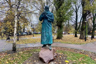 Памятник героям Первой Мировой Войны в Калининграде