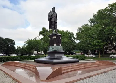 В Хабаровске разгорелся очередной \"скульптурный\" скандал - РИА Новости,  02.12.2021