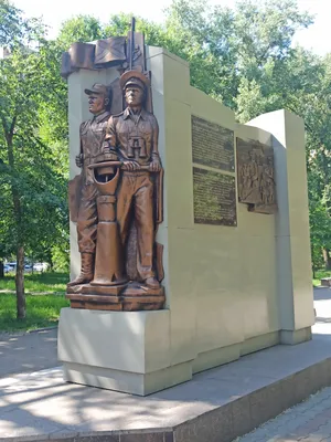 Памятник маршалу Василевскому, Хабаровск: лучшие советы перед посещением -  Tripadvisor