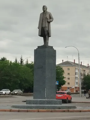 Памятники героям Великой Отечественной войны в городе Кирове