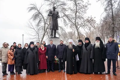 Тактильный макет памятника Минину и Пожарскому появился в Нижнем Новгороде  | 03.11.2023 | Нижний Новгород - БезФормата