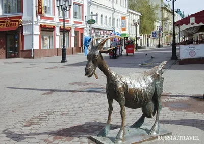 В Нижнем Новгороде сделали все, чтобы Горький стал лишним | ИА Красная Весна