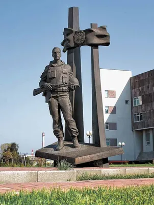 Памятник погибшим бездомным животным открыли в Нижнем Новгороде | ОБЩЕСТВО  | АиФ Нижний Новгород