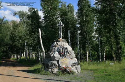 В Оренбург доставлен памятник Александру Зассу (Русскому Самсону)