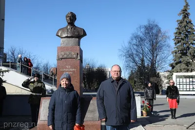 Голубь мира в Пензе | Памятники всего мира