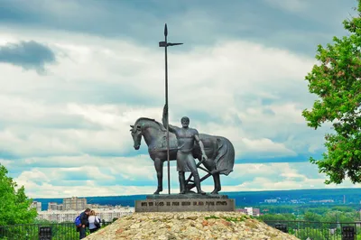 В Пензе планируют отреставрировать памятник Ленину