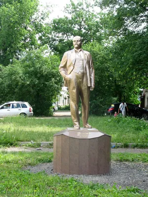 Памятник Карлу Марксу (Ростов-на-Дону) — Википедия