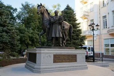 Три памятника на Дону в честь одного императора: 13 марта – день смерти  Александра II