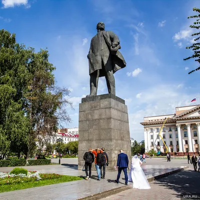 Как в Тюмени увековечена память героев Великой Отечественной войны