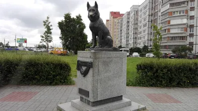 В Тольятти появился памятник первой машине АВТОВАЗа | ИА Красная Весна