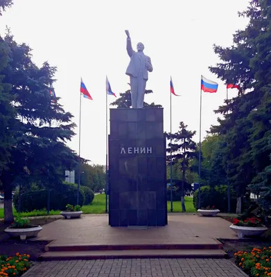 Открытка - Ульяновск, памятник Н.М. Карамзину, Москва. СССР, 1969 купить