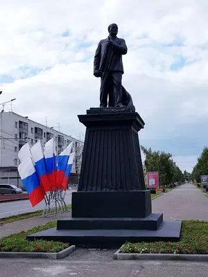 Памятники Барнаула. Виртуальная фотопрогулка по городу