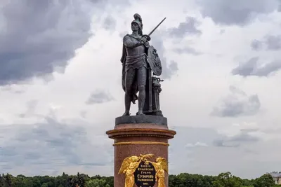 Памятник Петру от Церетели. Санкт-Петербург, фотографии, как добраться.