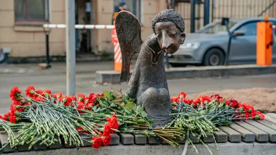 Гоголь Н.В.: Памятник Гоголю в Санкт-Петербурге