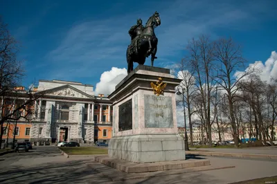 Великие памятники Санкт-Петербурга | Санкт-Петербург Центр