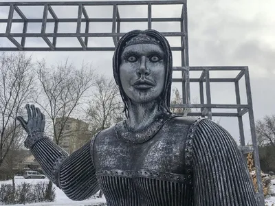 Для памятника Аленке нашли место под Воронежем - РИА Новости, 15.02.2021