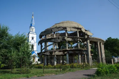 Памятник М.Горшеневу (\"Король и шут\") - Воронежский исторический форум