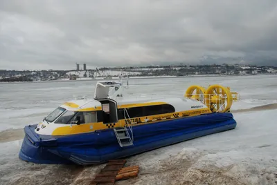 Судно на воздушной подушке Марс-2000 в Нижнем Новгороде / Купить, узнать  цену на сайте Classifieds24