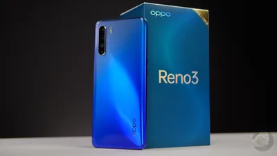 OPPO Reno3 и OPPO Reno3 Pro приехали в Россию — Wylsacom