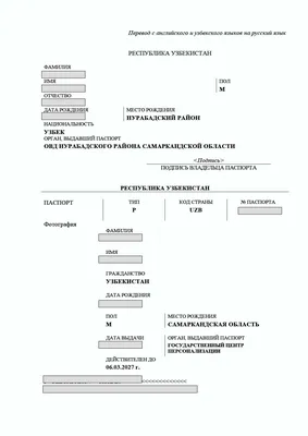 Сколько стоит загранпаспорт в 2024 году? Госпошлина на загранпаспорт