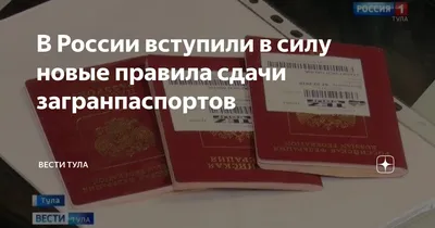 Тюменцы жалуются, что не могут получить загранпаспорта на 10 лет |  АиФ–Тюмень | Дзен