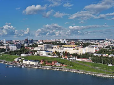 6 мест Ижевска, где можно погулять осенним вечером и сделать удивительные  фото - KP.RU