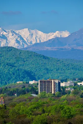 Кабардино-Балкария. Нальчик. • Форум Винского