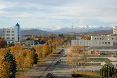 Город-Курорт Нальчик | Nalchik