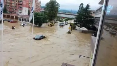 Катастрофическое наводнение в Сочи и Адлере вызвало масштабные разрушения -  МК