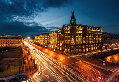 Фото невского проспекта в санкт петербурге фотографии