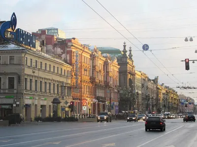 Невский проспект в Санкт-Петербурге | Улицы | Галерея