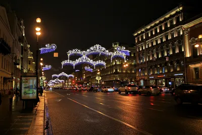 Невский проспект в Санкт-Петербурге | Улицы | Галерея