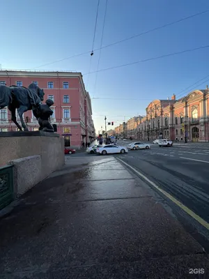 Невский проспект фото - Новогоднее - Фотографии и путешествия © Андрей  Панёвин