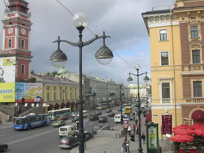 Санкт-Петербург без Невского проспекта. | Современник | Дзен