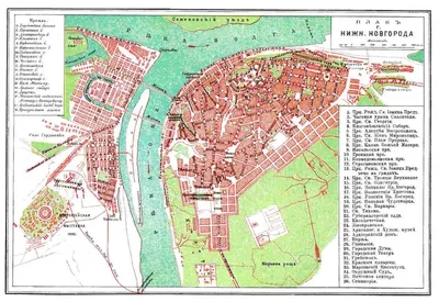 Файл:План Нижнего Новгорода (XIX век).jpg — Википедия