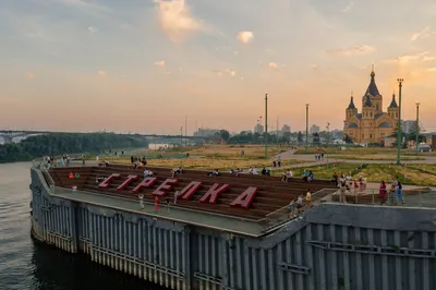 Нижегородский кремль