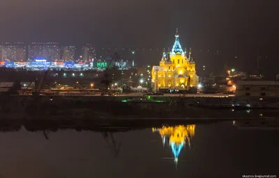 Нижний Новгород. Сегодня.