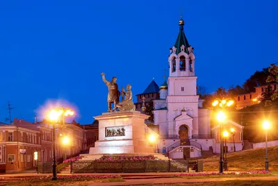 На 800-летие Нижнего Новгорода Москва ограничится бюджетным подарком -  Правда ПФО