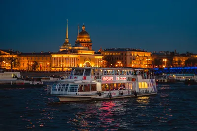 Ночью к разводным мостам - индивидуальная экскурсия в Санкт-Петербурге от  опытного гида