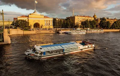 Панорамные фото ночного Санкт-Петербурга – Блог Андрея Пашкевича