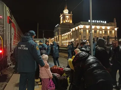 Блогер показал жизнь ночного Волгограда в 4K-видео | Волгоградская Правда