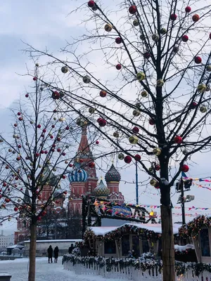 Откуда посмотреть на Москву сверху