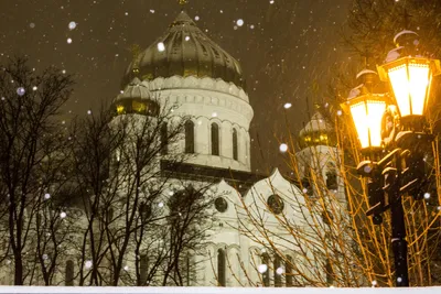 Ночная Москва 💥: где погулять поздним вечером в Москве — Tripster.ru