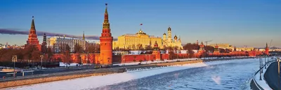 Отдых в Москве зимой 2024—2025: что посмотреть, куда сходить, какая погода,  стоит ли ехать