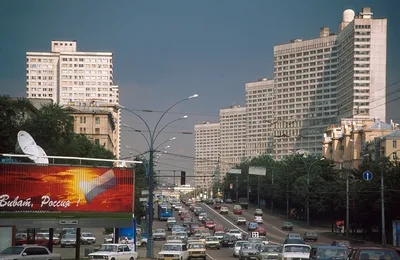 Онлайн-лекция «Новый Арбат – «вставная челюсть» Москвы» с Татьяной  Воронцовой | COZY MOSCOW