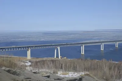 Президентский мост — Википедия