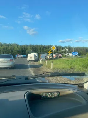 У нового моста через Свиягу в Ульяновске строят последнюю опору |  Строительство | АиФ Ульяновск