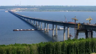 Где в Москве не хватает мостов - Ведомости