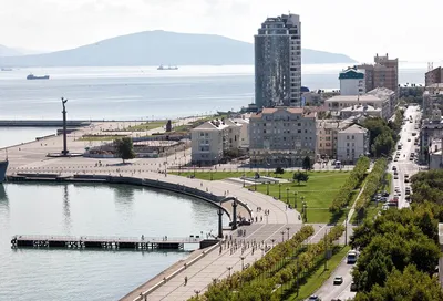 Новороссийск - все о городе с фото, климат, население, история, туризм,  культура