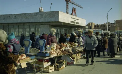 Старые и ретрофотографии Новосибирска, фотографии из 90-х, какими были 90-е  в Новосибирске - 9 октября 2021 - НГС